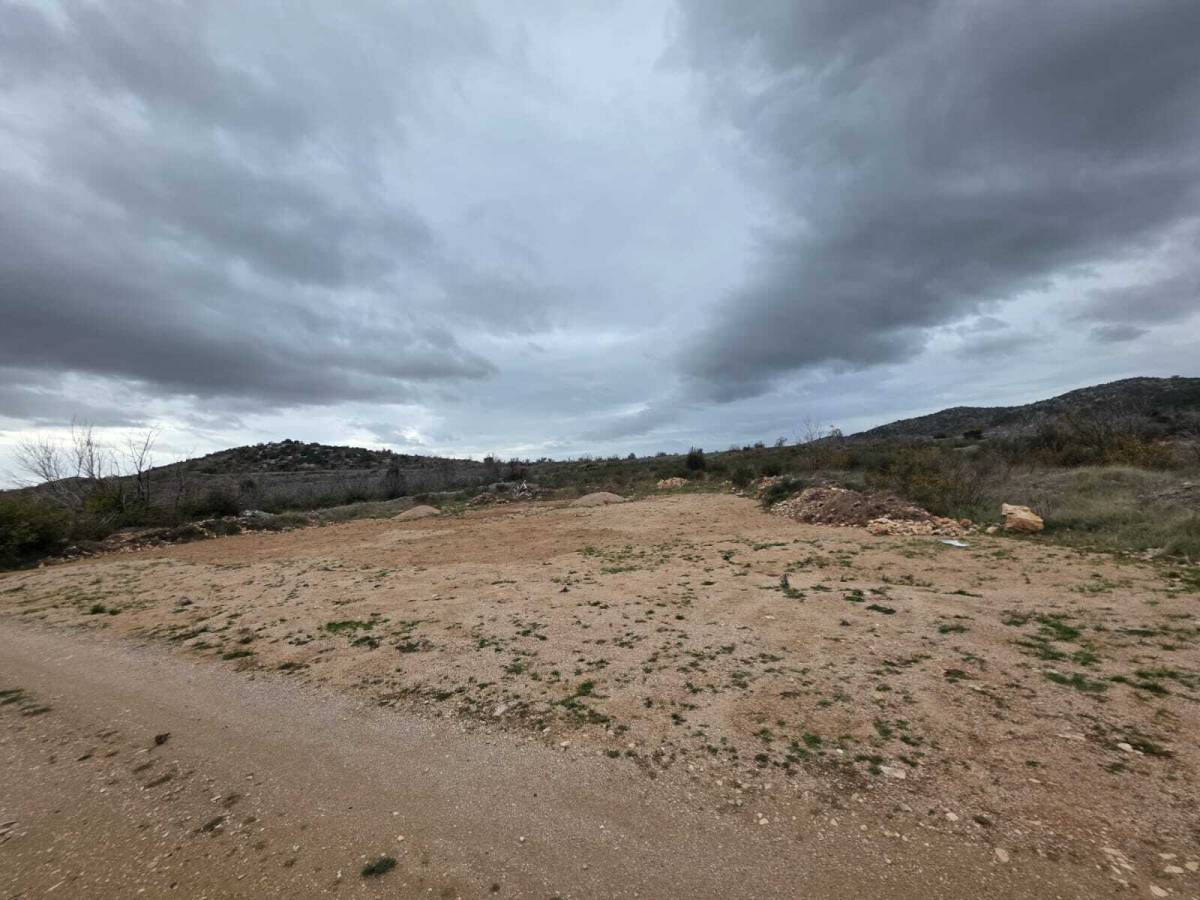 Najam Terena 7000 kvadrata Vodice