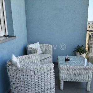 Najam, Trnje, 2-soban stan, garažno mjesto, loggia