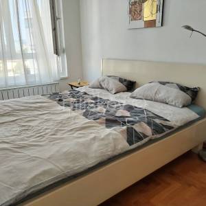 Najam, Trnje, 2-soban stan, garažno mjesto, loggia