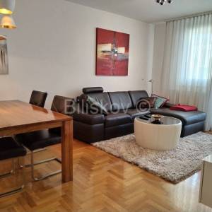 Najam, Trnje, 2-soban stan, garažno mjesto, loggia