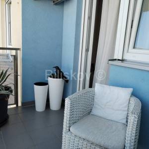 Najam, Trnje, 2-soban stan, garažno mjesto, loggia