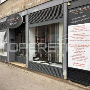 Najam, Ulični lokal, Trešnjevka, Tratinska, 60m2