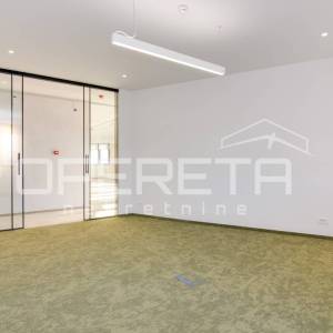 Najam, Ured, Trešnjevka, Trg Dražena Petrovića, 186m2