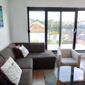 Najam,Črnomerec,dvosoban novouređen stan 45m2 na 1 katu kuće