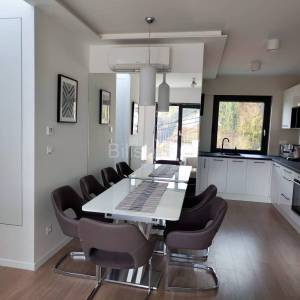 Najam,Črnomerec,dvosoban novouređen stan 45m2 na 1 katu kuće