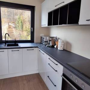 Najam,Črnomerec,dvosoban novouređen stan 45m2 na 1 katu kuće