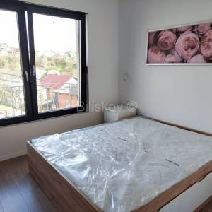 Najam,Črnomerec,dvosoban novouređen stan 45m2 na 1 katu kuće