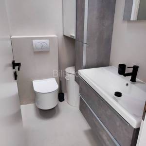 Najam,Črnomerec,dvosoban novouređen stan 45m2 na 1 katu kuće