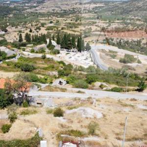 Nerežišća otok Brač građevinsko zemljište 901 m2 + 2 dozvole - novo