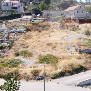 Nerežišća otok Brač građevinsko zemljište 901 m2 + 2 dozvole - novo