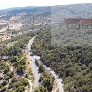 Nerežišća otok Brač građevinsko zemljište 901 m2 + 2 dozvole - novo