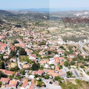 Nerežišća otok Brač građevinsko zemljište 901 m2 + 2 dozvole - novo