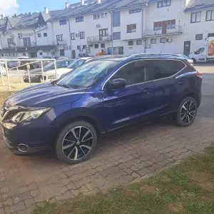 Nisan Qashqai