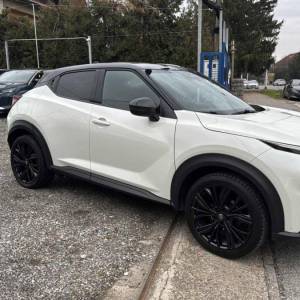 Nissan Juke DIG-T 114 DCT Enigma oprema JAMSTVO 12