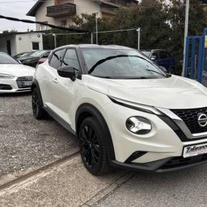 Nissan Juke DIG-T 114 DCT Enigma oprema JAMSTVO 12