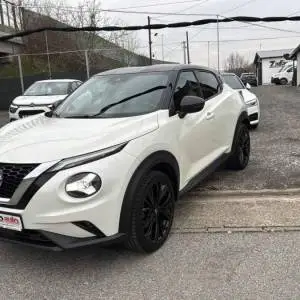 Nissan Juke DIG-T 114 DCT Enigma oprema JAMSTVO 12