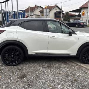 Nissan Juke DIG-T 114 DCT Enigma oprema JAMSTVO 12