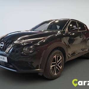 Nissan Juke FL 1.0 DIG-T 114 6MT N-CONNECTA