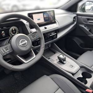 Nissan Qashqai 1.3 DIG-T MILD HYBRID 158HP X-TRONIC TEKNA