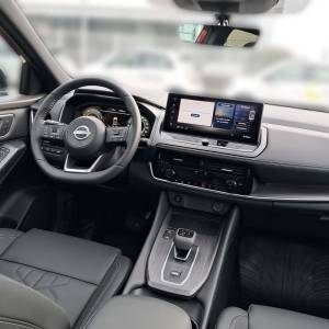 Nissan Qashqai 1.3 DIG-T MILD HYBRID 158HP X-TRONIC TEKNA