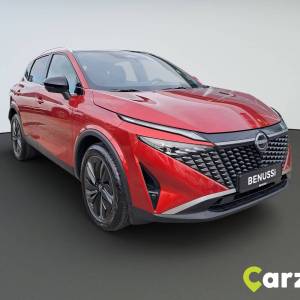 Nissan Qashqai 1.3 DIG-T MILD HYBRID 158HP X-TRONIC TEKNA