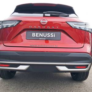 Nissan Qashqai 1.3 DIG-T MILD HYBRID 158HP X-TRONIC TEKNA