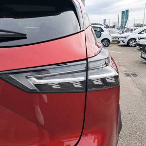 Nissan Qashqai 1.3 DIG-T MILD HYBRID 158HP X-TRONIC TEKNA