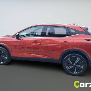 Nissan Qashqai 1.3 DIG-T MILD HYBRID 158HP X-TRONIC TEKNA