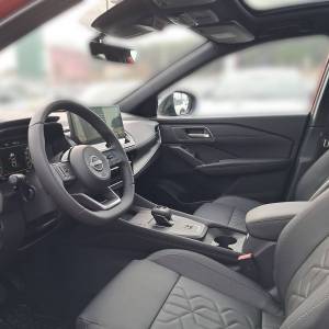 Nissan Qashqai 1.3 DIG-T MILD HYBRID 158HP X-TRONIC TEKNA