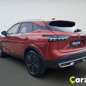 Nissan Qashqai 1.3 DIG-T MILD HYBRID 158HP X-TRONIC TEKNA