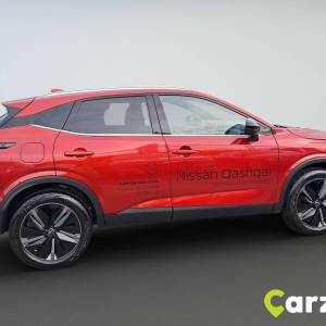 Nissan Qashqai 1.3 DIG-T MILD HYBRID 158HP X-TRONIC TEKNA