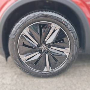 Nissan Qashqai 1.3 DIG-T MILD HYBRID 158HP X-TRONIC TEKNA