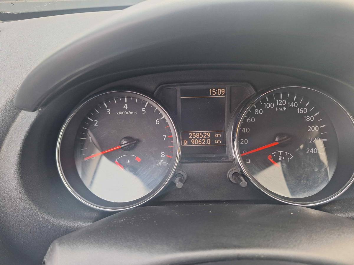 Nissan Qashqai  1.6 ACCENTA