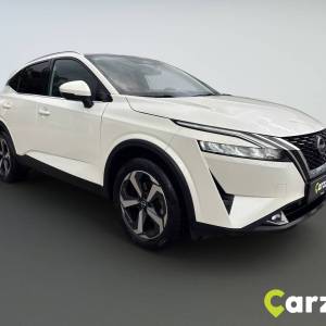 Nissan Qashqai N-Connecta 1.3 140 MT 2WD
