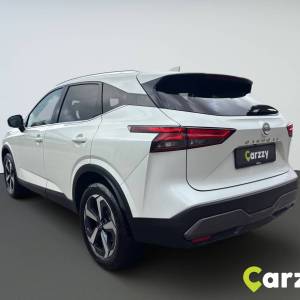 Nissan Qashqai N-Connecta 1.3 140 MT 2WD