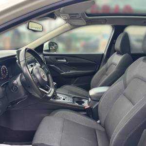 Nissan Qashqai N-Connecta 1.3 140 MT 2WD