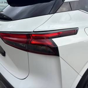 Nissan Qashqai N-Connecta 1.3 140 MT 2WD