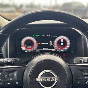 Nissan Qashqai N-Connecta 1.3 140 MT 2WD