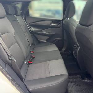 Nissan Qashqai N-Connecta 1.3 140 MT 2WD