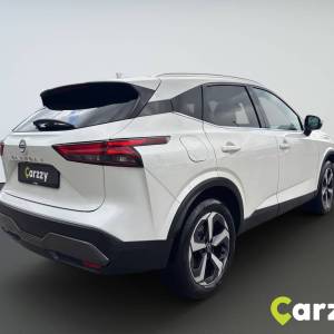 Nissan Qashqai N-Connecta 1.3 140 MT 2WD