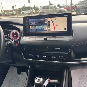 Nissan Qashqai N-Connecta 1.3 140 MT 2WD