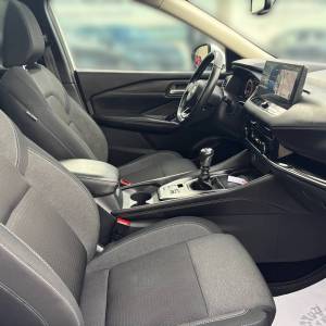 Nissan Qashqai N-Connecta 1.3 140 MT 2WD