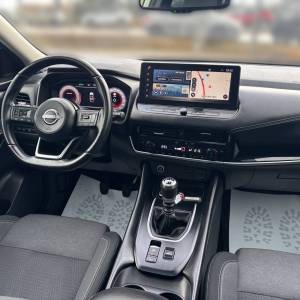 Nissan Qashqai N-Connecta 1.3 140 MT 2WD
