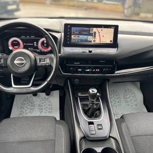 Nissan Qashqai N-Connecta 1.3 140 MT 2WD