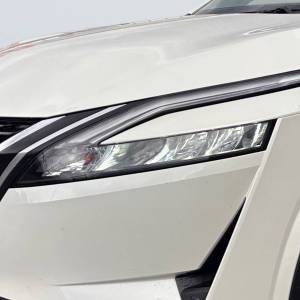 Nissan Qashqai N-Connecta 1.3 140 MT 2WD