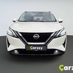 Nissan Qashqai N-Connecta 1.3 140 MT 2WD
