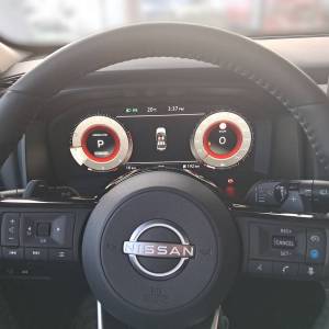 Nissan X-Trail MY24 1.5 VC-T MILD HYBRID 163HP CVT 2WD TEKNA