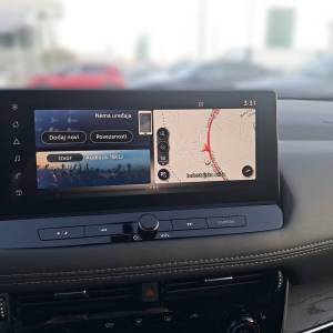 Nissan X-Trail MY24 1.5 VC-T MILD HYBRID 163HP CVT 2WD TEKNA