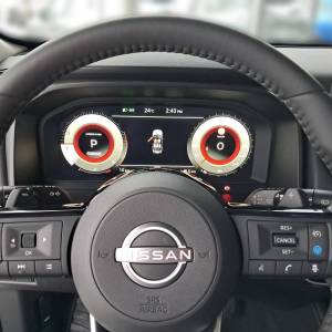 Nissan X-Trail Tekna M-CVT 1.5 163 CVT 2WD