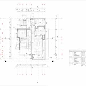 NJIVICE, KRK – Apartman na prvom katu s pogledom na more, garažom i balkonom